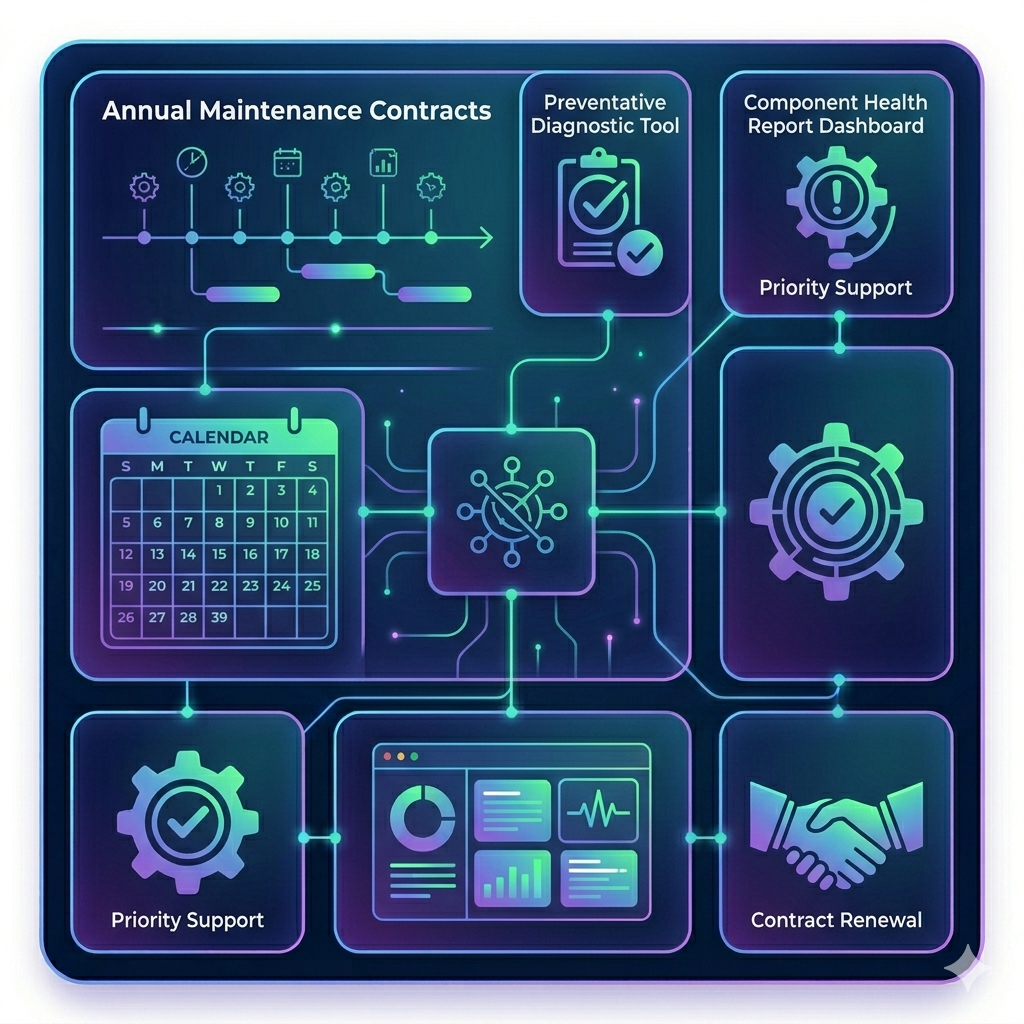 annual maintenance contracts annual maintenance contracts